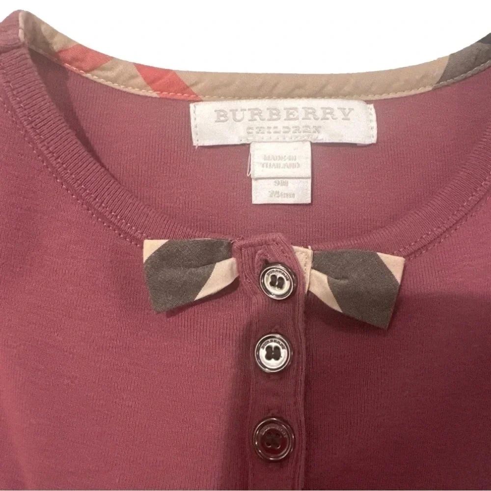 Burberry Dress